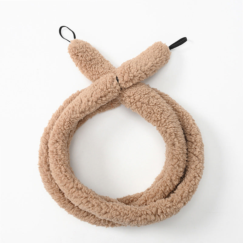 Plush Scarf