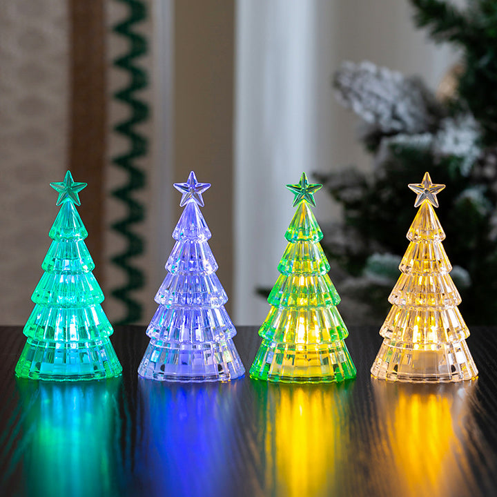 Decorative Christmas tree lamp
