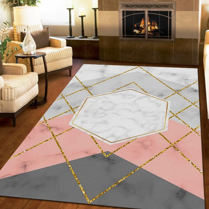 Home Decorative Area Rug