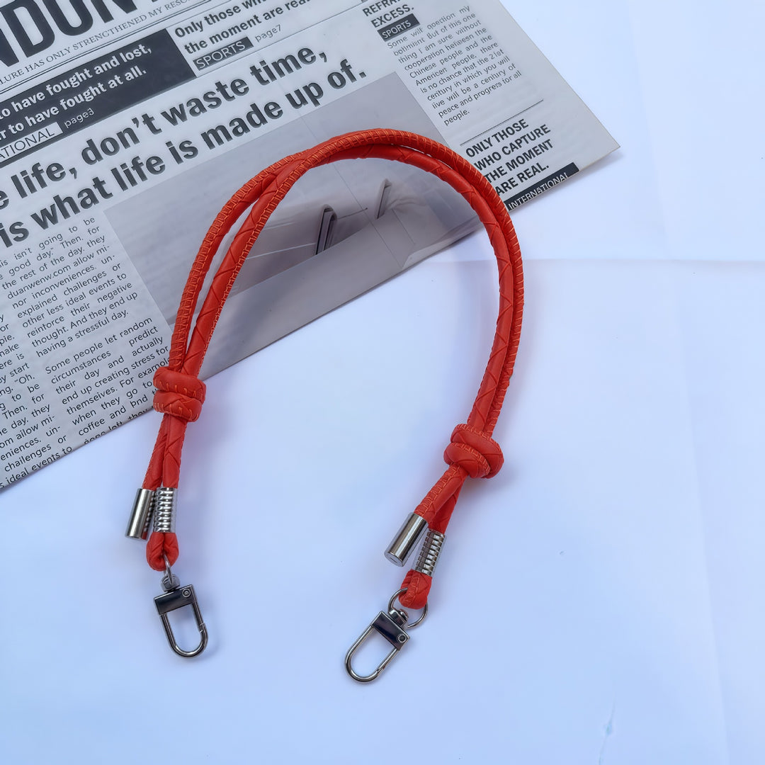 Premium Braided Lanyard with ID Holder Kalsten