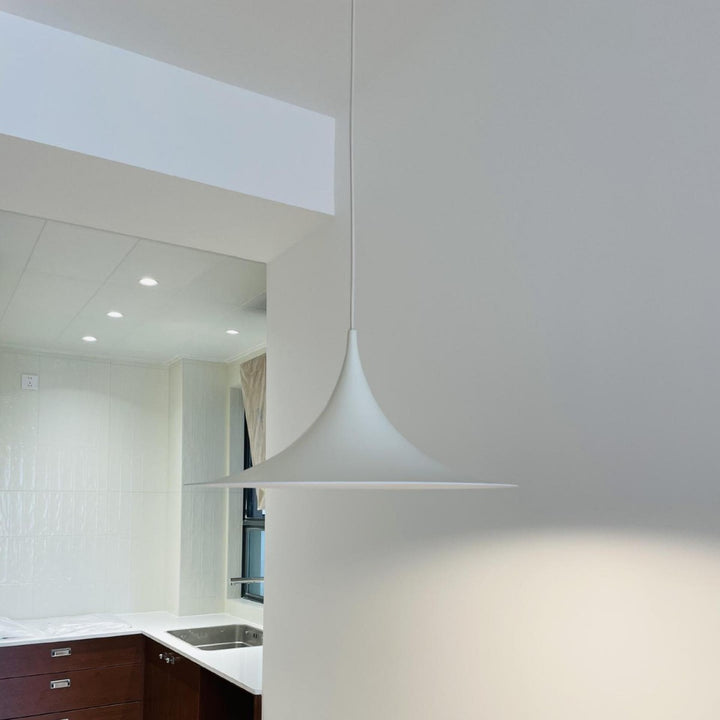 Minimalist Hanging Pendant Light