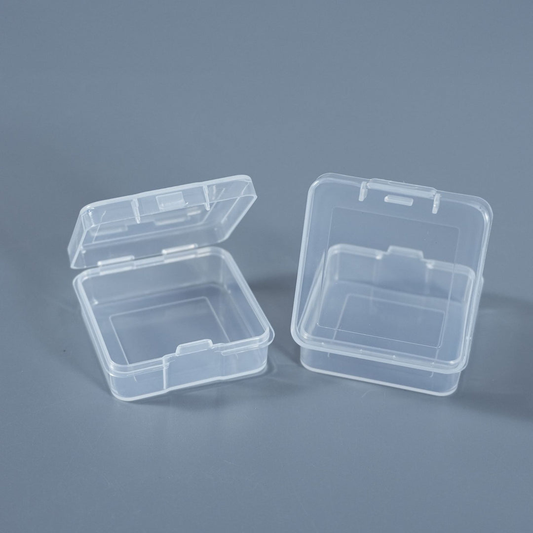 Transparent Multi-Storage Compartment Kalsten