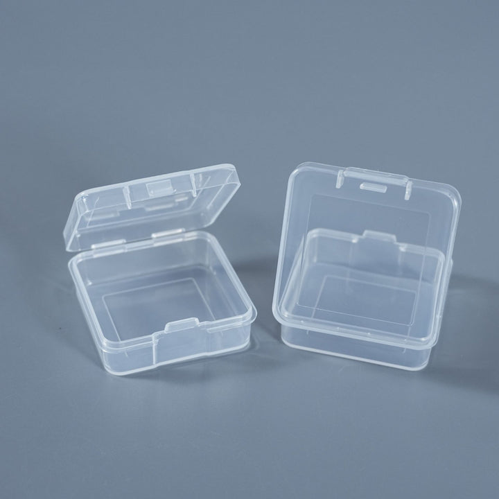 Transparent Multi-Storage Compartment Kalsten