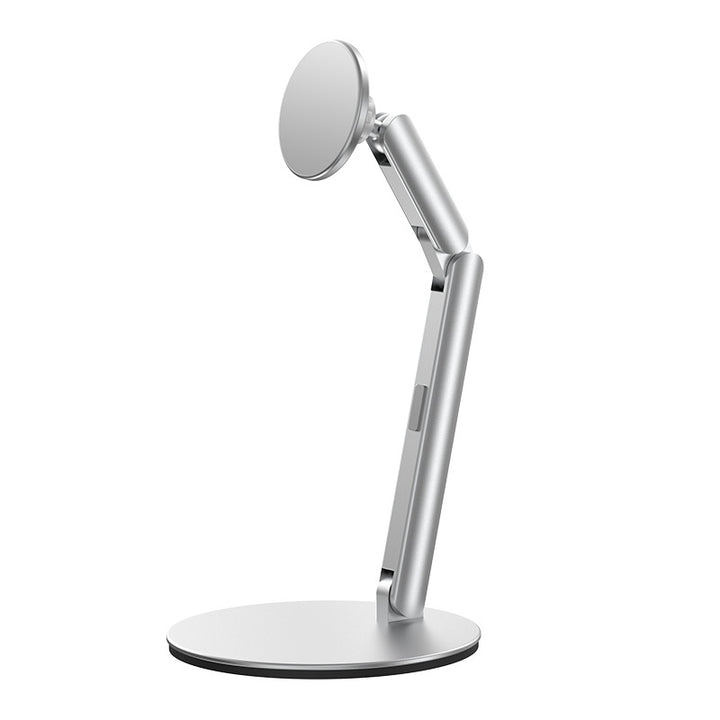 Unisex Height Adjustable Table Stand with Flexible Joint Kalsten