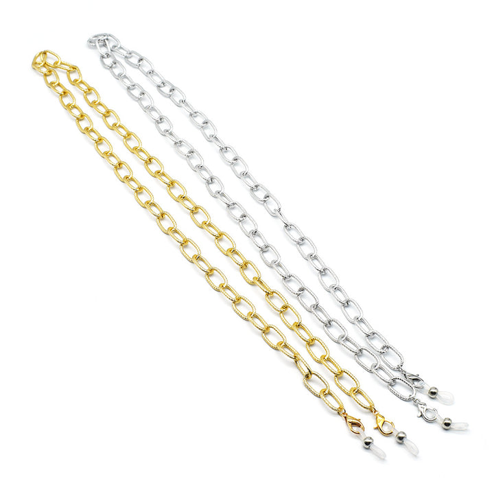 Stylish Metal Chain Eyewear Holder Kalsten