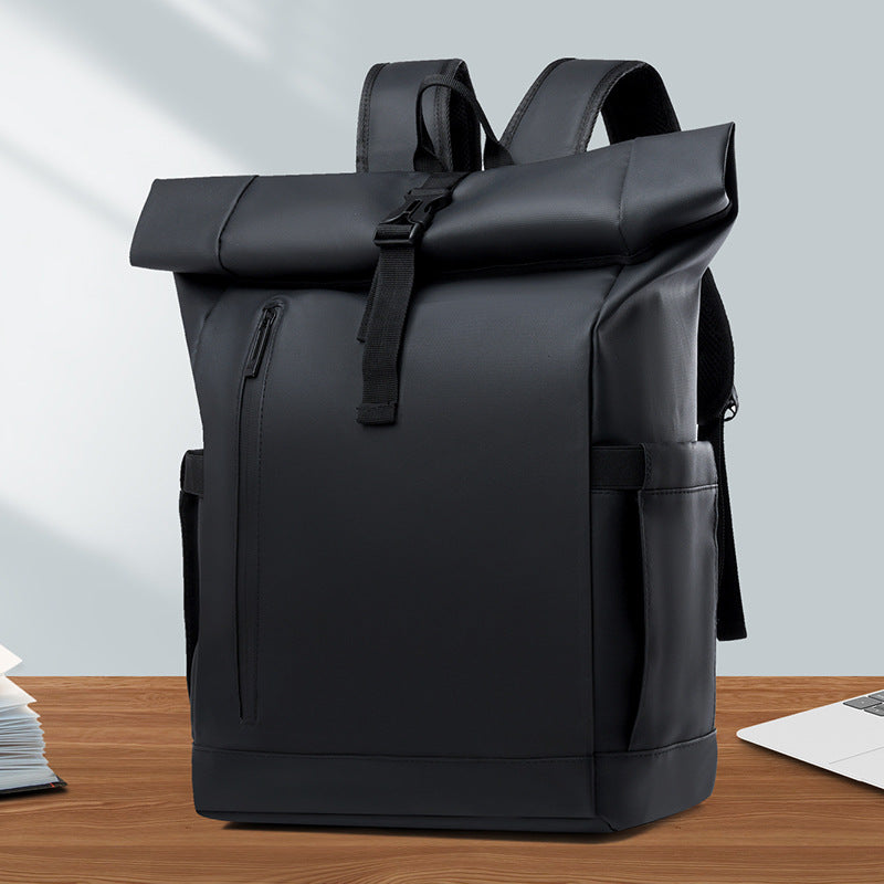 Rolltop Travel Backpack Kalsten