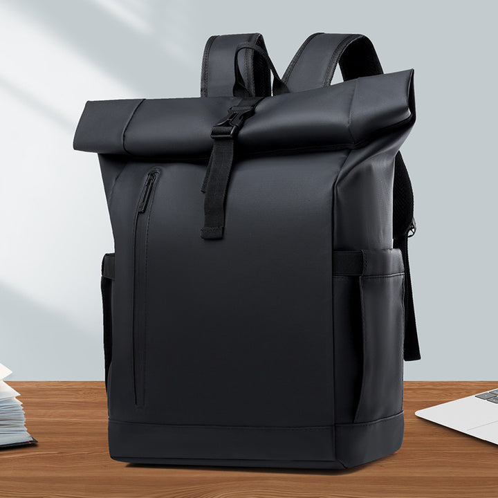 Rolltop Travel Backpack Kalsten