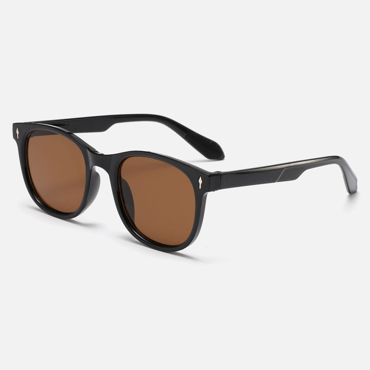Vintage Inspired Round Sunglasses Kalsten