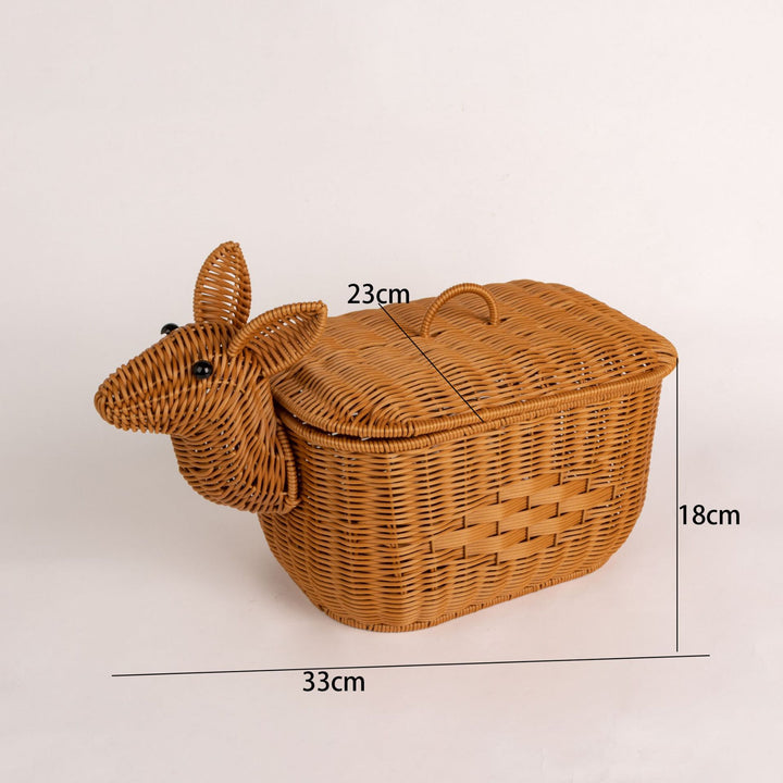 Woven Storage Basket Kalsten
