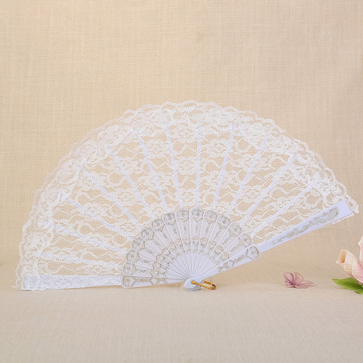 Ladies lace hand fan Kalsten
