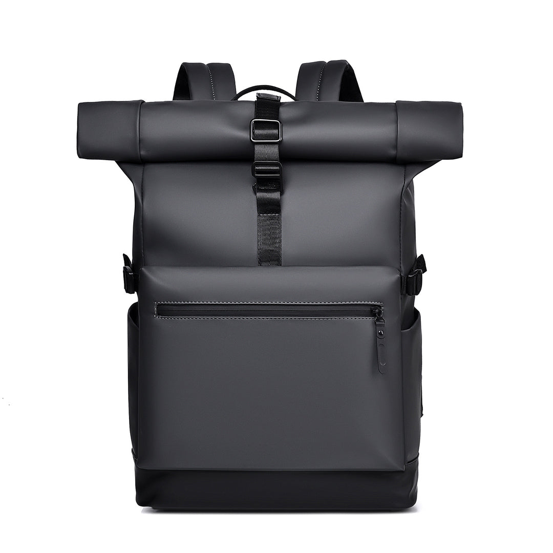 Rolltop Waterproof Laptop Backpack Kalsten