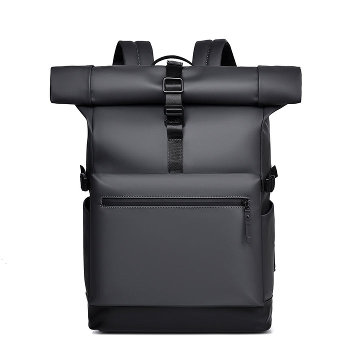 Rolltop Waterproof Laptop Backpack Kalsten