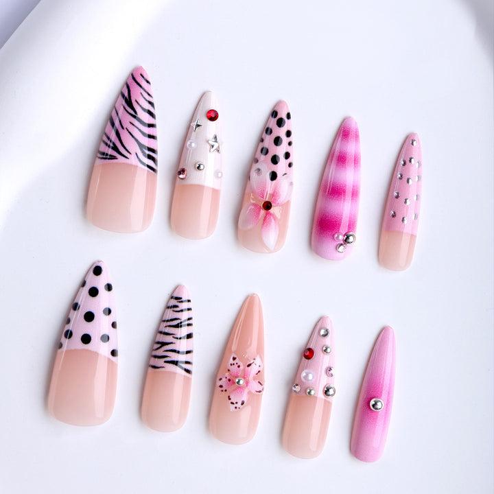 Artificial Nails Kalsten