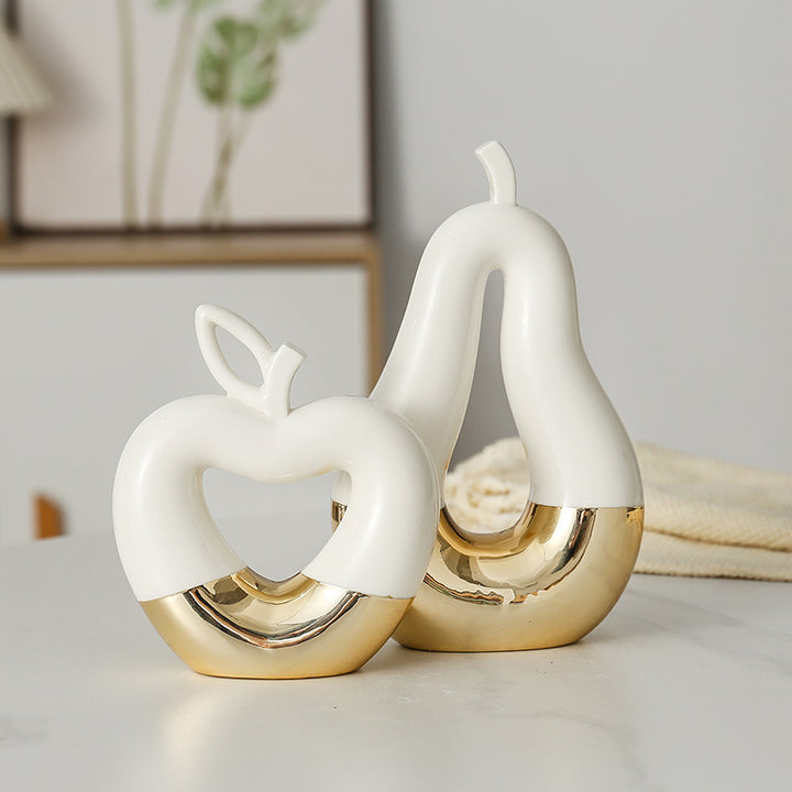 Stylish and modern decorative figure Kalsten