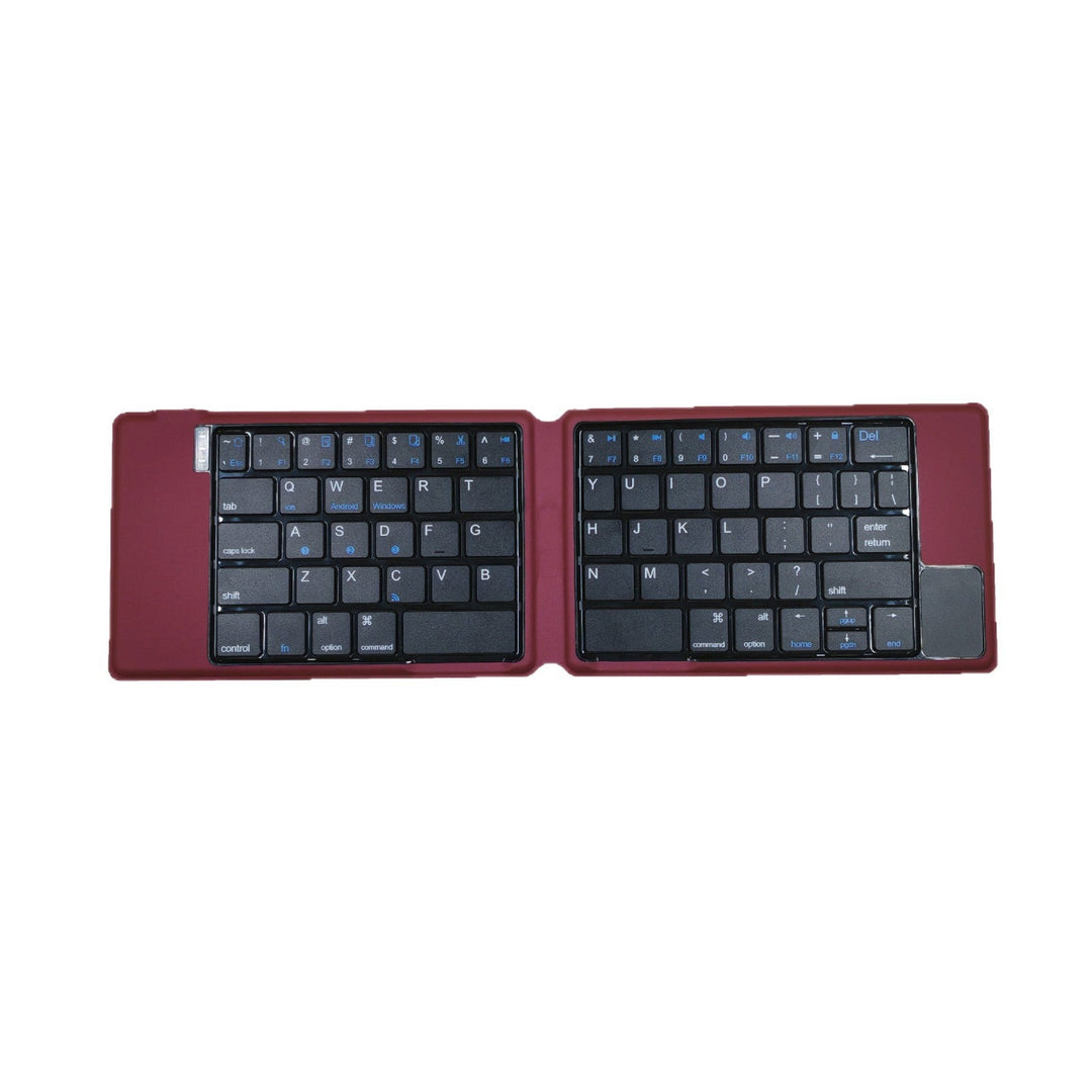 Ultra-Slim Portable Bluetooth Keyboard Kalsten