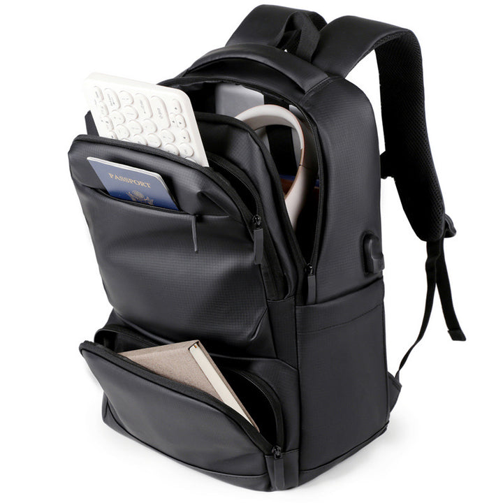Multifunctional Business Backpack with Padded Laptop Compartments Kalsten