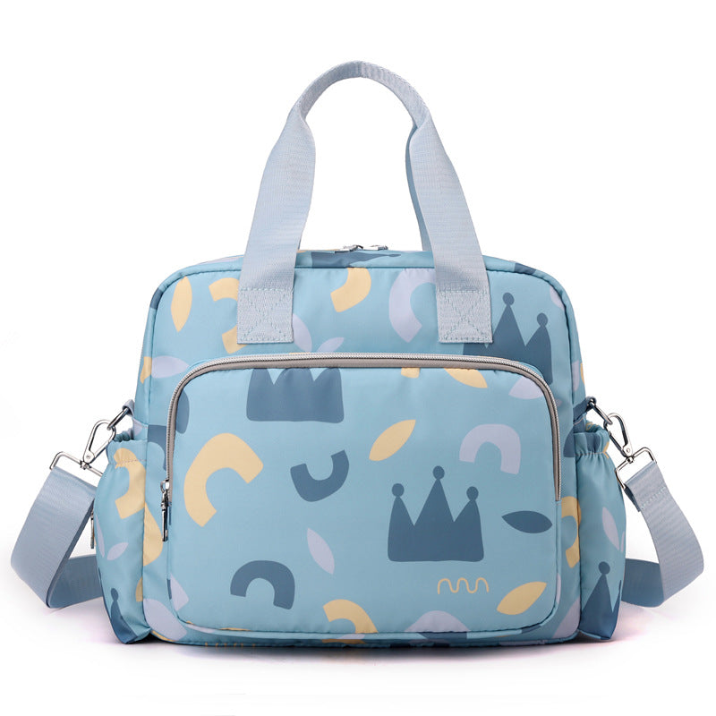 Trendy Canvas Tote Kalsten