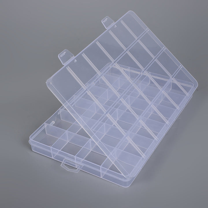 Versatile Multi-Compartment Craft Storage Organizer Kalsten