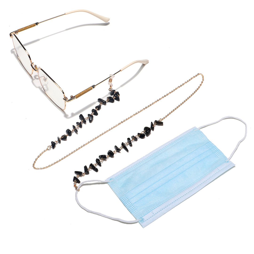 Natural Stone Eyewear Chain Kalsten
