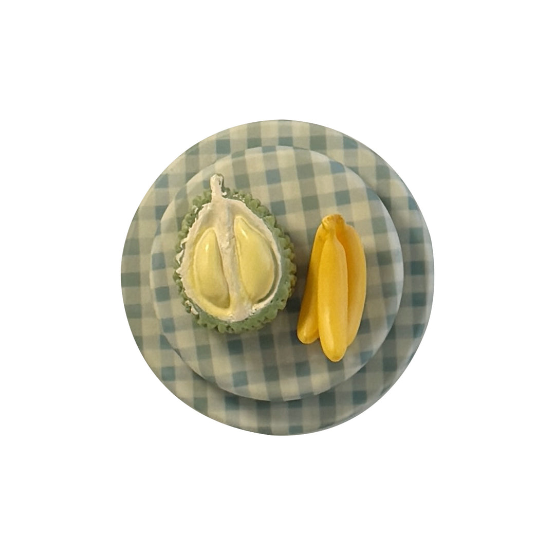 Decorative coaster with fruit motif Kalsten