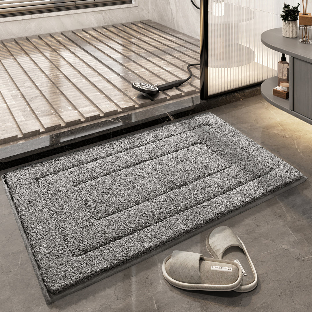 Plush Bath Mat 1789269538