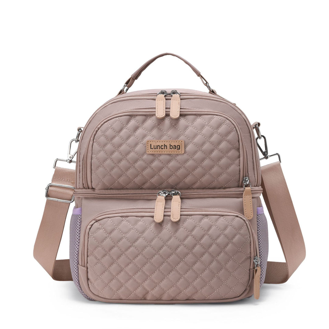Deluxe Insulated Lunch Tote Kalsten