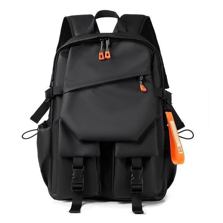 Versatile Multi-Pocket Urban Backpack Kalsten