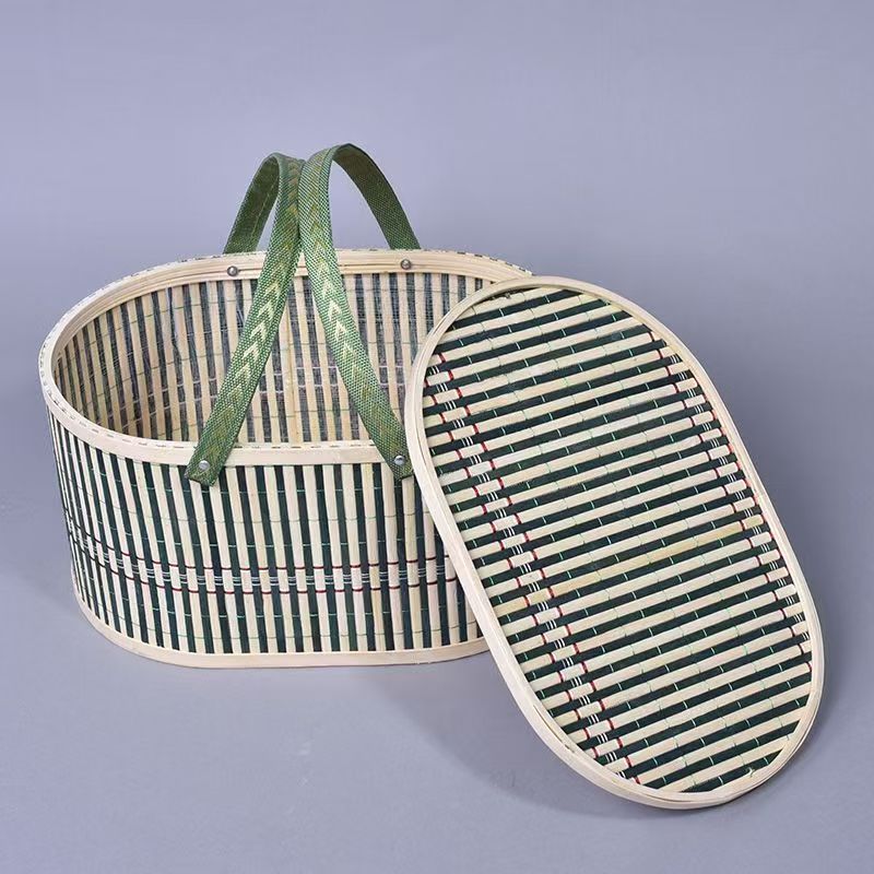 Basket with Hand Grips Kalsten