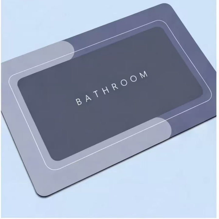 Stylish Bathroom Mat Kalsten