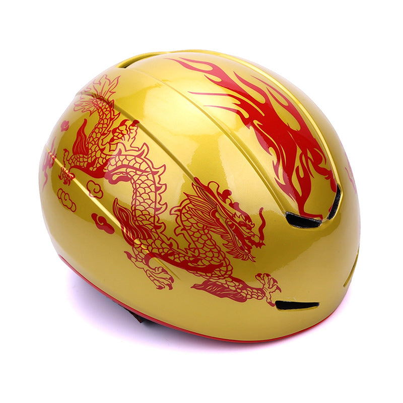 Decorative Fantasy Design Cycling Helmet Kalsten