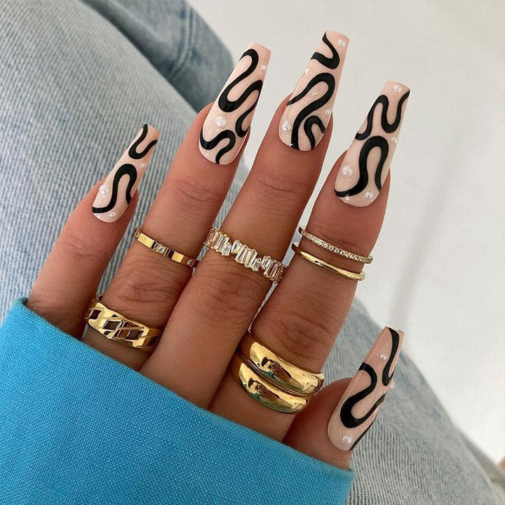 Premium Nail Design Set Kalsten