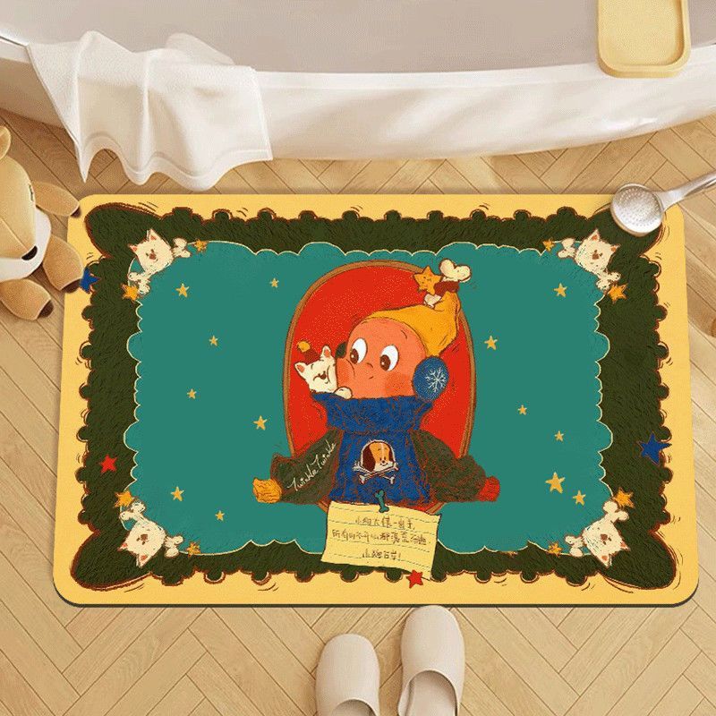 Bath mat
