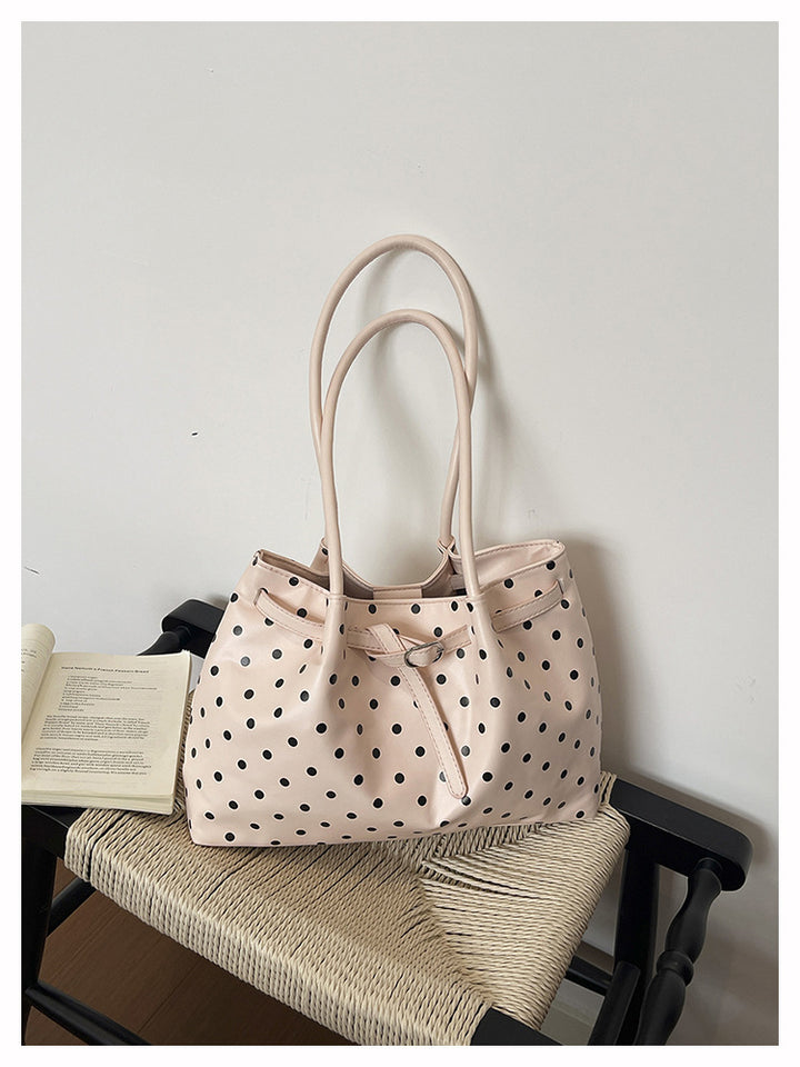 WoChic Polka Dot Tote Bag Kalsten