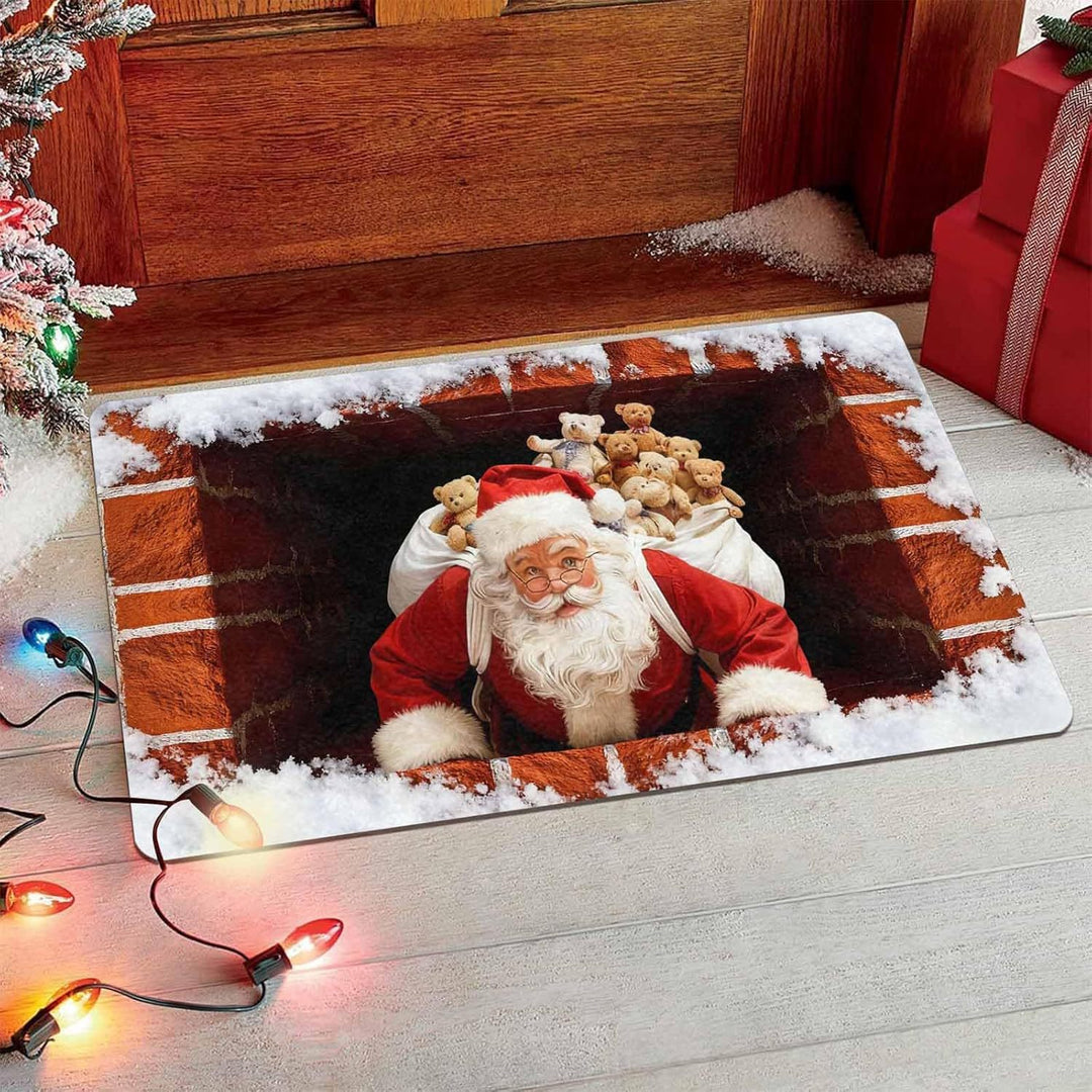 Decorative Christmas Doormat
