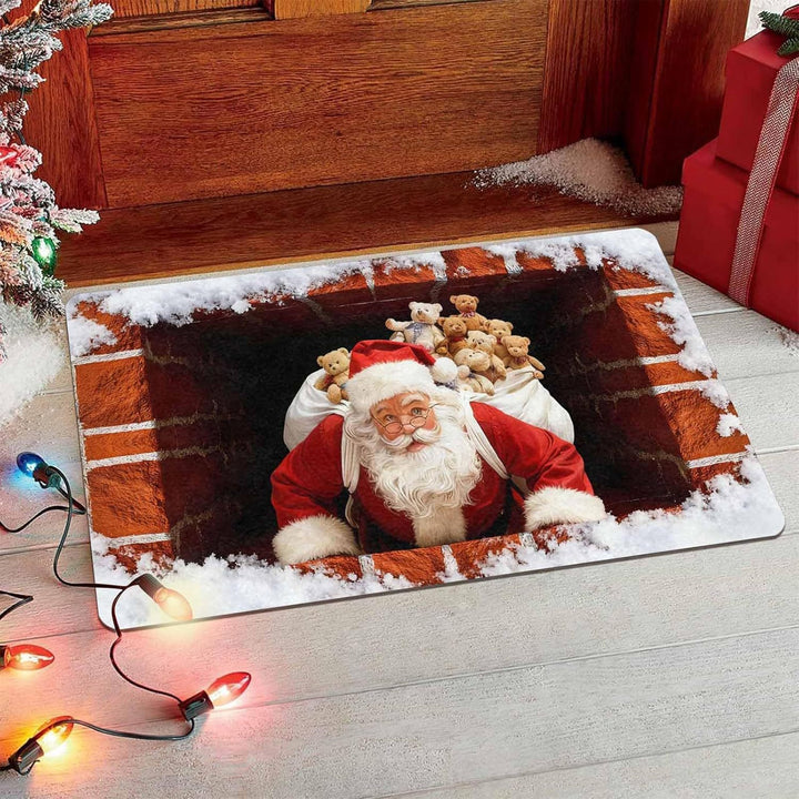 Decorative Christmas Doormat