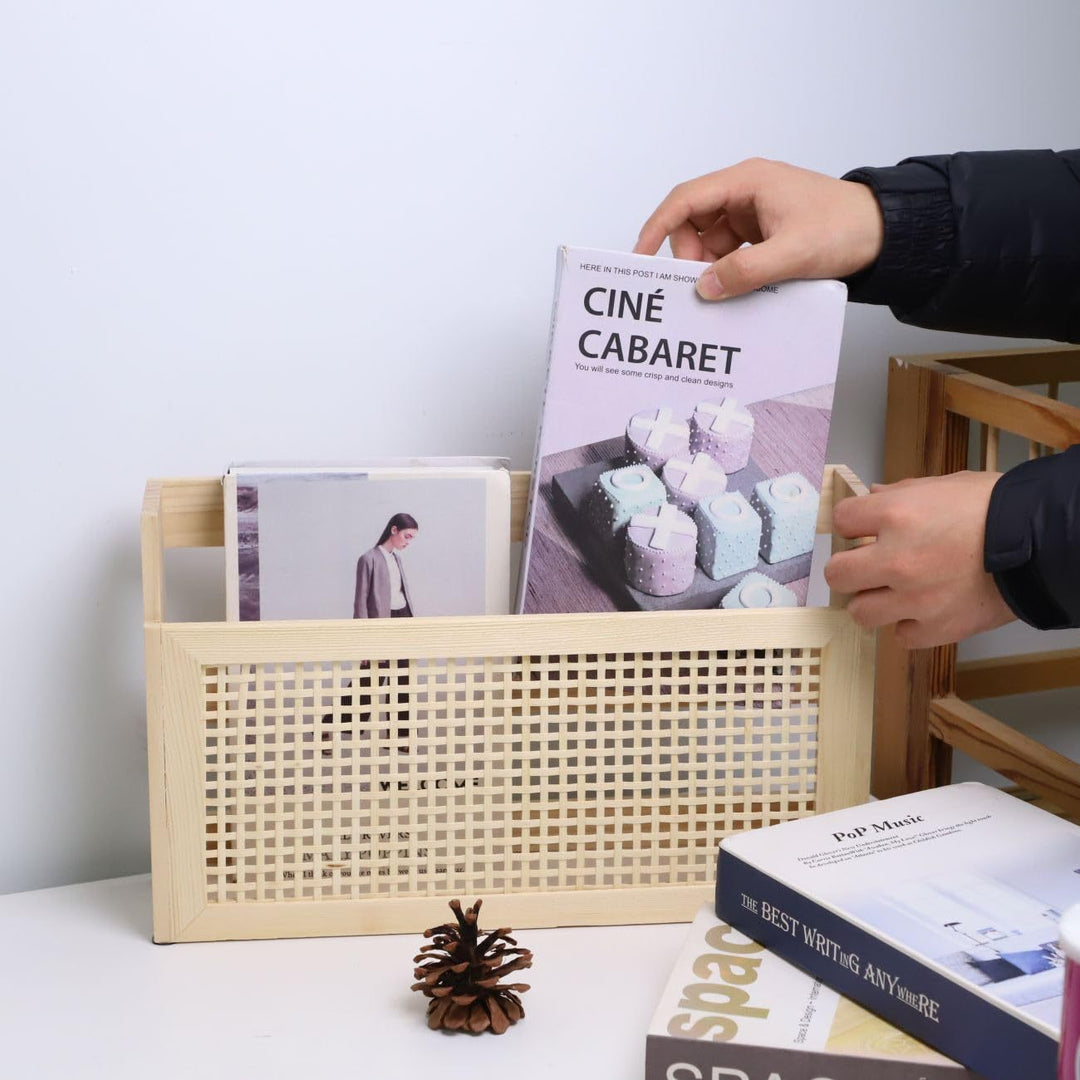 Storage Basket Kalsten