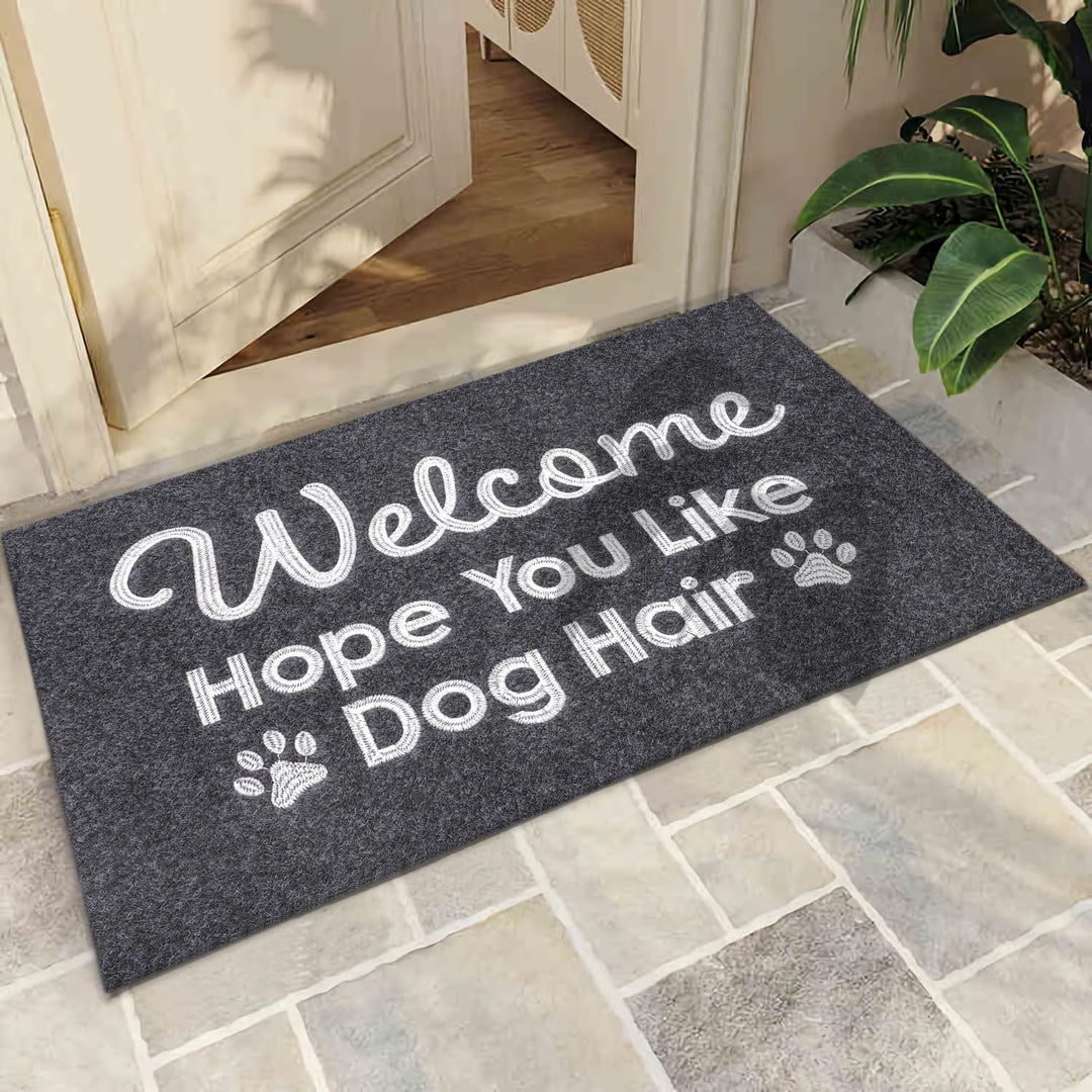 Funny Welcome Doormat
