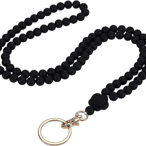 Stylish Beaded Keychain Kalsten