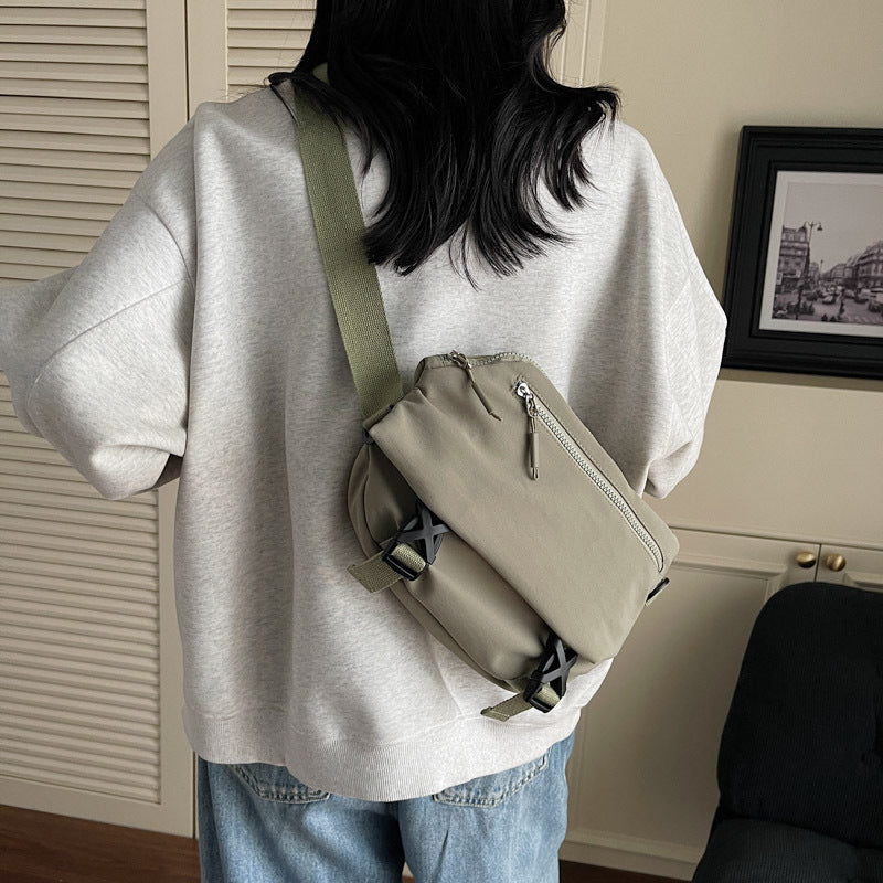 Crossbody Utility Bag Kalsten