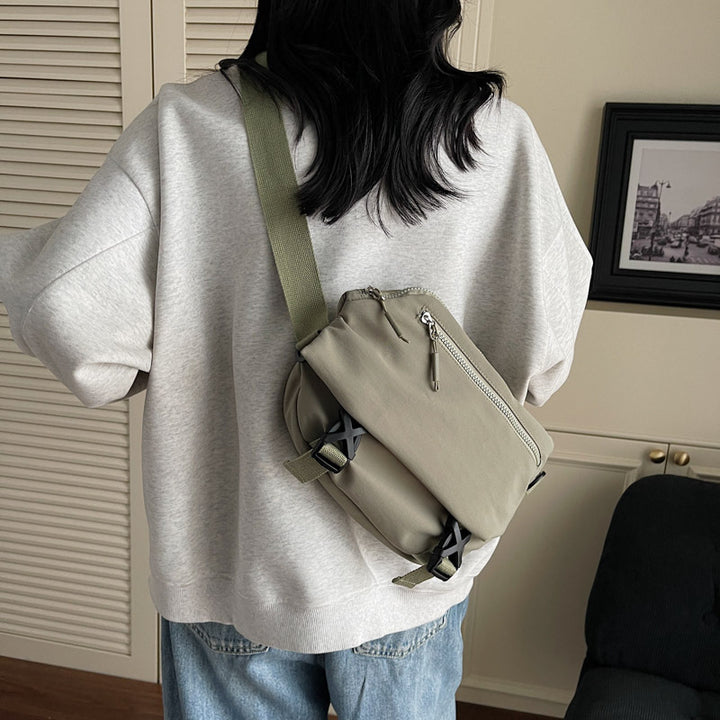 Crossbody Utility Bag Kalsten