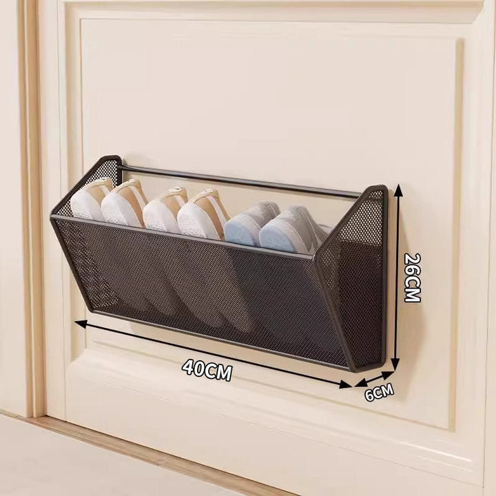 Over-Door Mesh Shoe Organizer Kalsten