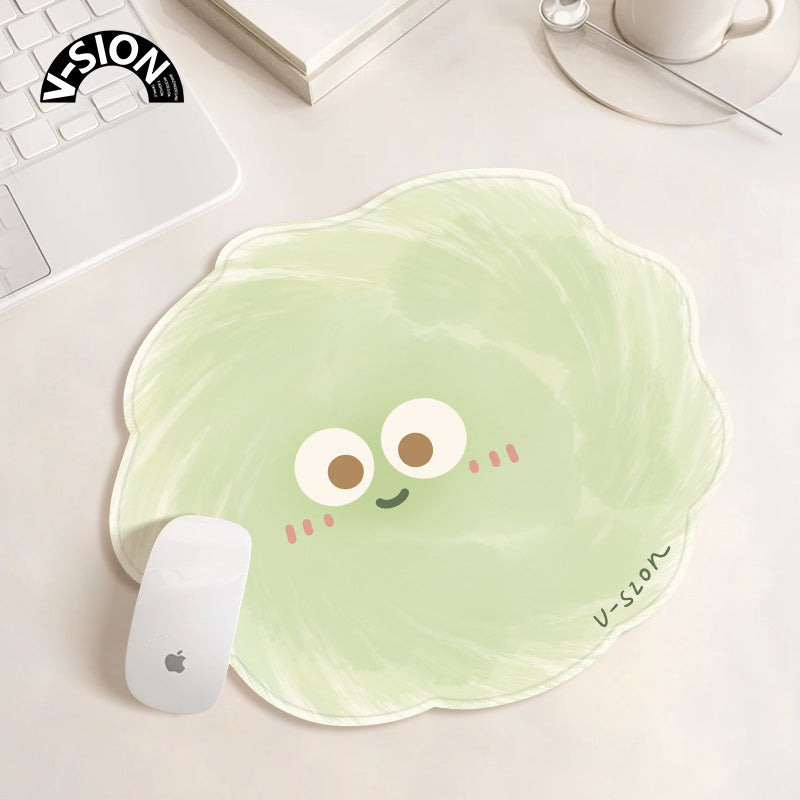 Creative Cartoon-Themed Mouse Pad