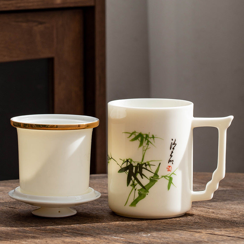 Artistic Decorative Tea Cup