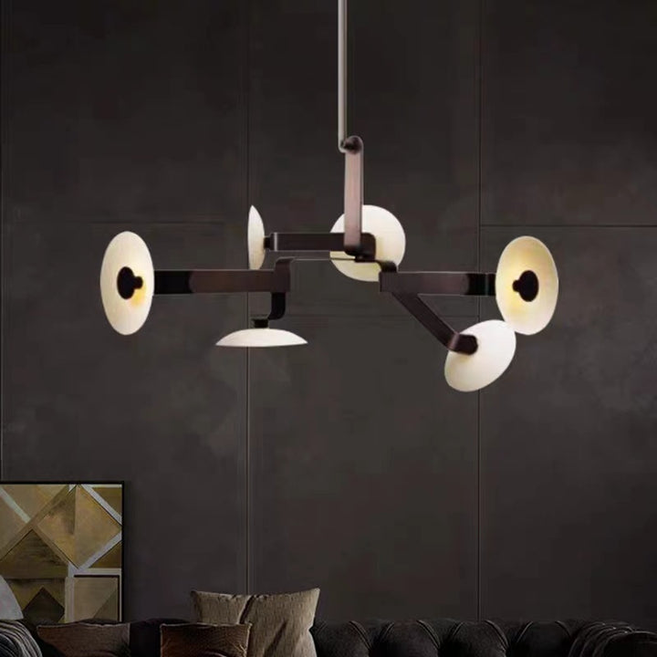 Modern Artistic Pendant Chandelier