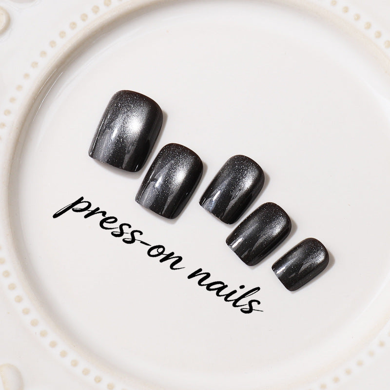 Stylish Press-On Nail Tips Set Kalsten