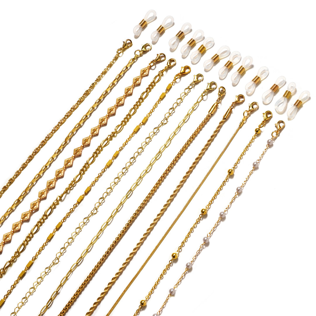 Chic Chain Eyewear Holder Kalsten