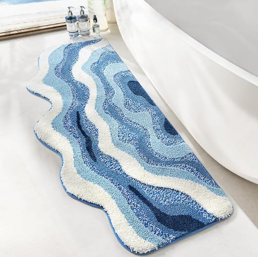 Plush Bath Mat