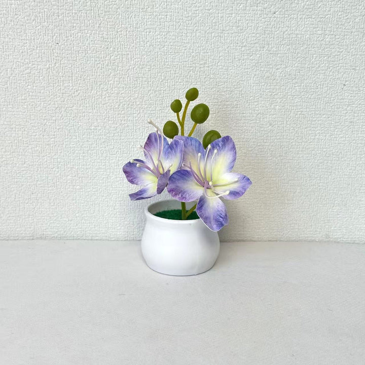 Elegant Miniature Flower Arrangement