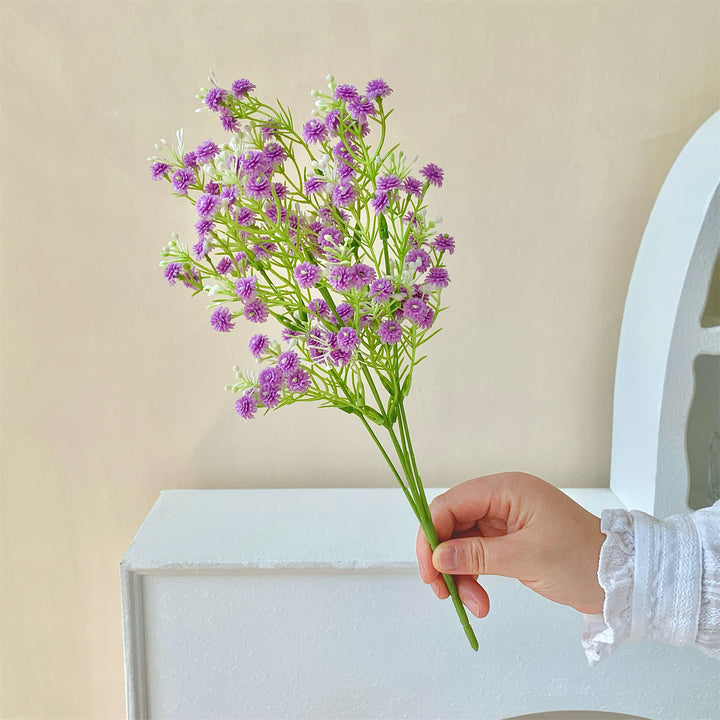 Decorative Faux Flower Bouquet