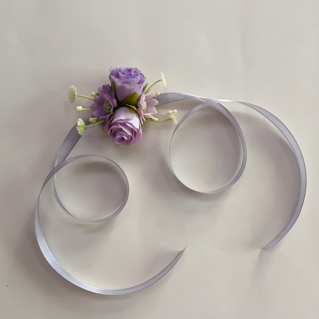 Floral Wrist Corsage